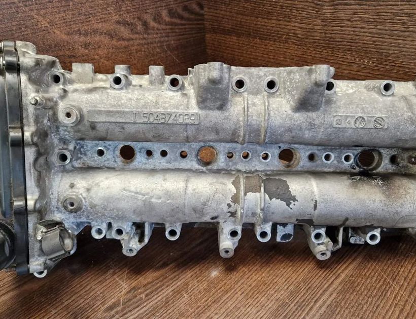 IVECO Daily 4 generation (2006-2011) Крышка клапана 504374029,504389408,F1CE 29983277