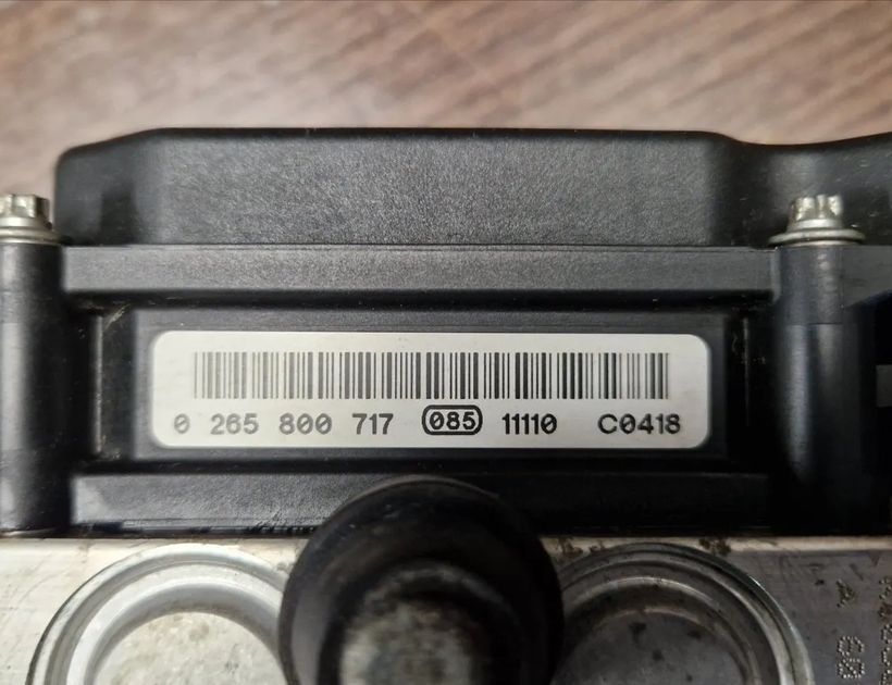 FIAT Ducato 3 generation (2006-2024) Абс блок 0265800717,0265232112,00518045960,51804596 30387567