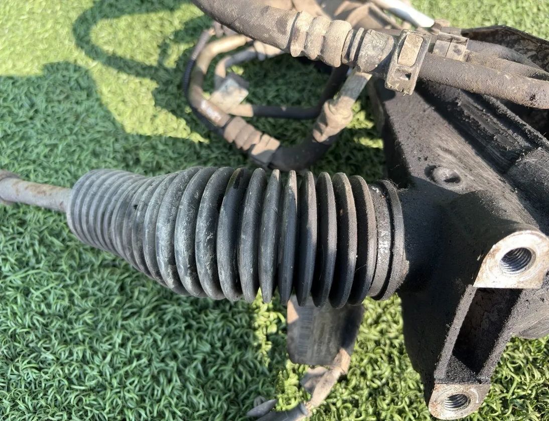 CITROËN Jumper 3 generation (2006-2024) Steering Rack 01385337080,A0045984 32055985