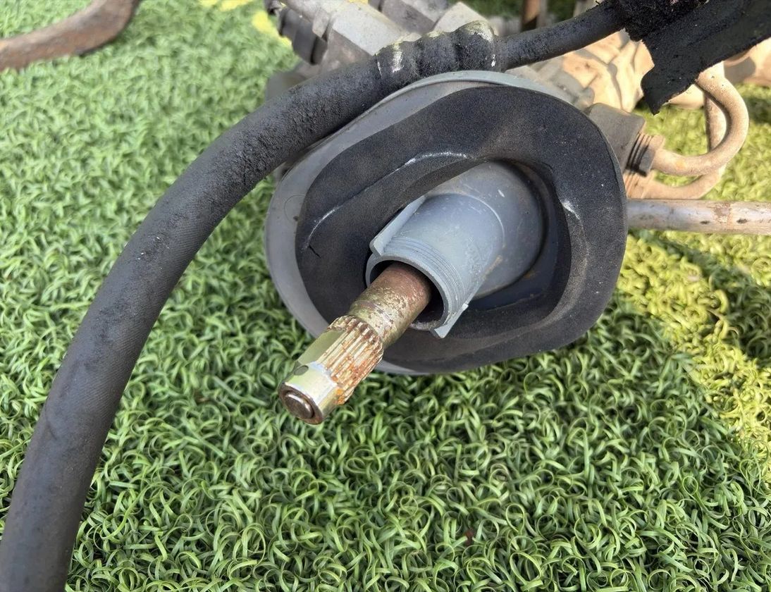 CITROËN Jumper 3 generation (2006-2024) Steering Rack 01385337080,A0045984 32055985