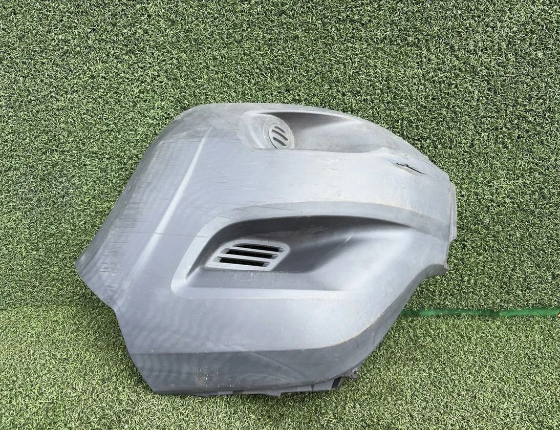 CITROËN Jumper 3 generation (2006-2024) Priekšējā bampera kreisais stūris 1315092070,ST7532,7532 32056116