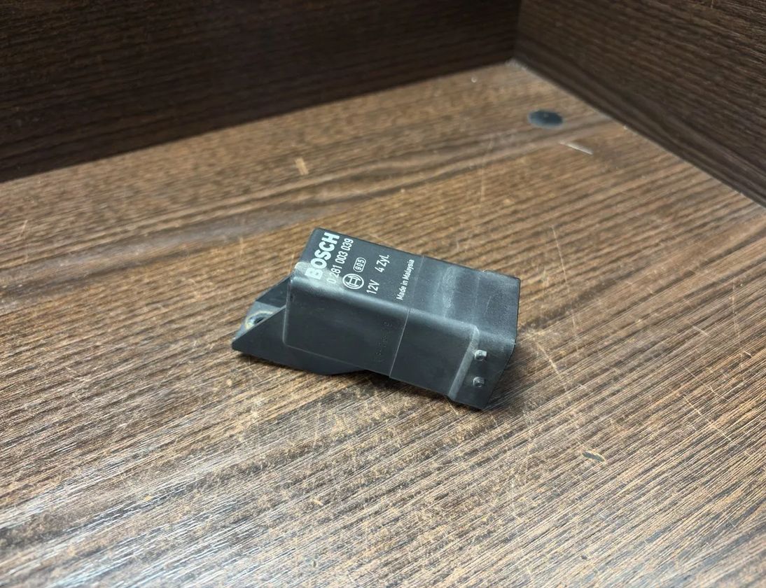 IVECO Daily 3 generation (1999-2006) Spark Glow Plugs 0281003039 32106400