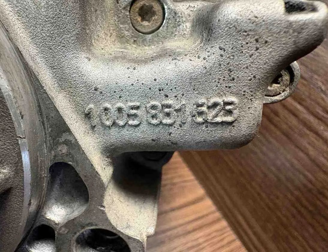 IVECO Daily 4 generation (2006-2011) Стартер 0001109306,69502571,1005831623 32700641