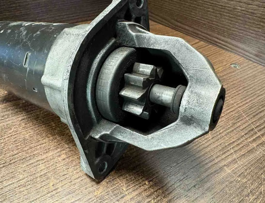 IVECO Daily 4 generation (2006-2011) Стартер 0001109306,69502571,1005831623 32700641