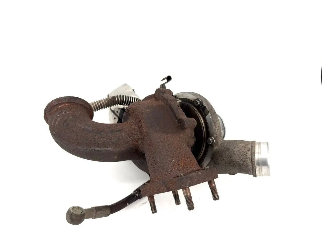 FIAT Ducato 3 generation (2006-2024) Turbocharger 5801415508 32776007