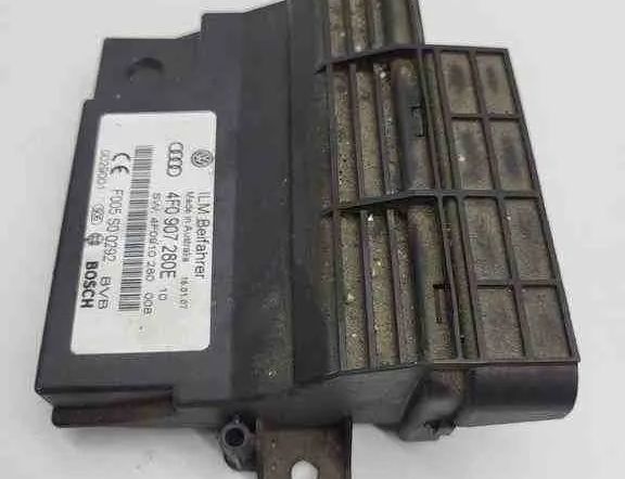 AUDI Q7 4M (2015-2024) Motora vadības bloks 4F0907280 32612894