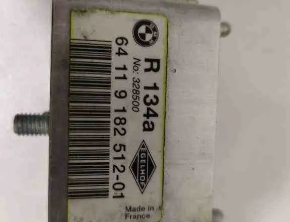 BMW 3 Series E90/E91/E92/E93 (2004-2013) Gaisa kondicioniera izplešanās vārsts 6411918251201,R134A 32613074