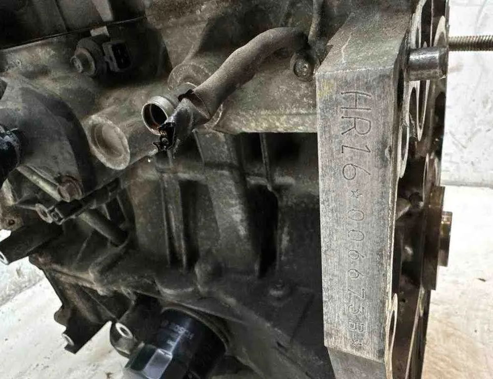 NISSAN Qashqai 2 generation (2013-2023) Dzinējs HR16 32613933