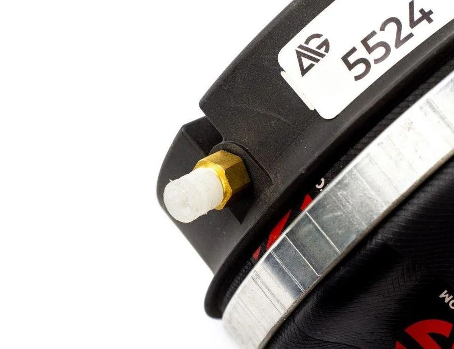 MERCEDES-BENZ GLE Coupe C292 (2015-2019) Rear Left Air Suspension Cushion A2923200525,R310716401,2923200525 30037547