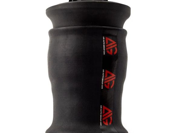 MERCEDES-BENZ GLE Coupe C292 (2015-2019) Rear Left Air Suspension Cushion A2923200525,R310716401,2923200525 30037547