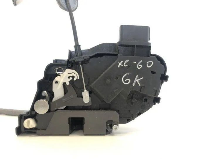 VOLVO XC60 1 generation (2008-2017) Замок задней левой двери 30799326 24707883