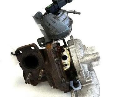 PEUGEOT 508 1 generation (2010-2020) Turbocharger 9686120680,8062910002 24708200