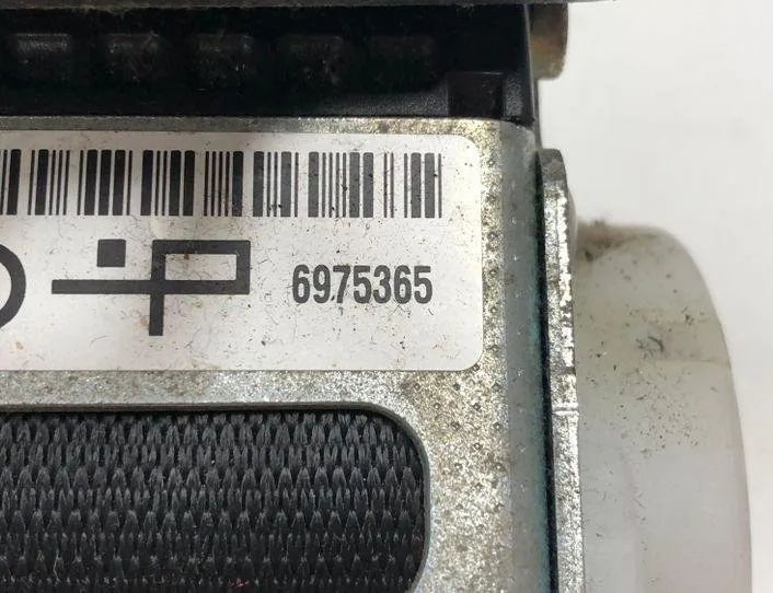 BMW 3 Series E90/E91/E92/E93 (2004-2013) Aizmugurējā labā drošības josta 3052985,6975365,305279799001 24708965