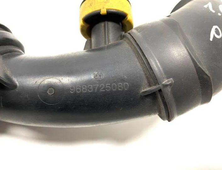 PEUGEOT 508 1 generation (2010-2020) Citas šļaukas / trubas 9683725080 24710356