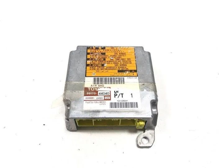 TOYOTA Avensis Verso 1 generation (2001-2003) Блок SRS 8917044040,2310002450,71P0171128 24712105