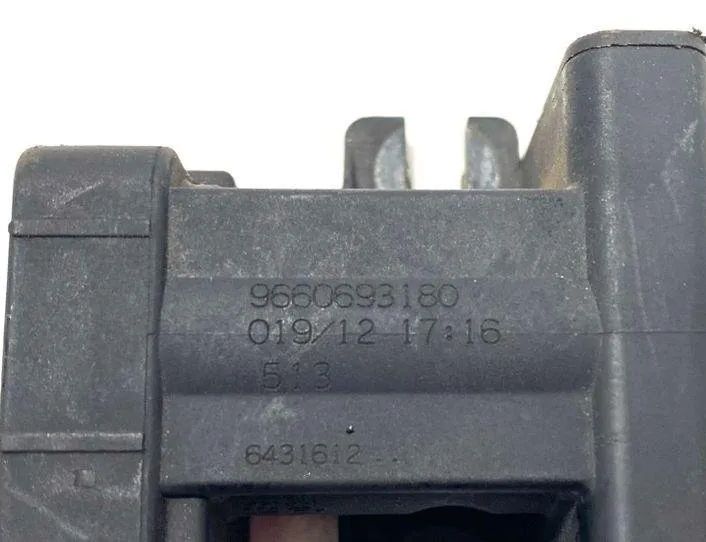 FORD Kuga 1 generation (2008-2013) Solenoid Valve 9660693180,6431612 24712224