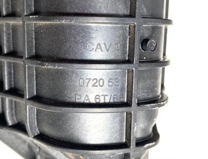 CITROËN C4 2 generation (2010-2024) Intercooler Hose Pipe 9685598580,9687261180,072053 24712311