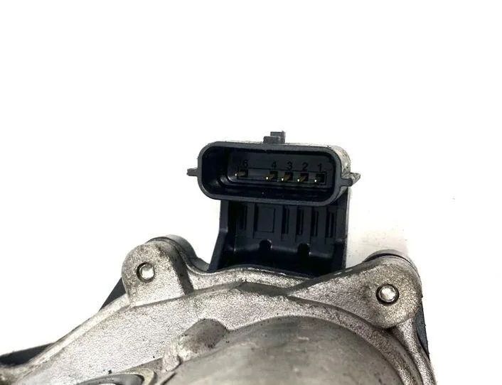 RENAULT Megane 3 generation (2008-2020) Дроссельная заслонка 8200614985,018100883 24712802