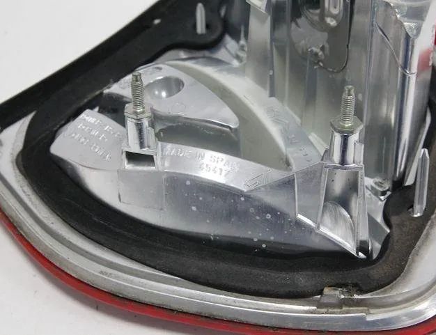 CITROËN C4 Picasso 1 generation (2006-2013) Right Side Tailgate Taillight 9653547677,45417,045700 24713620