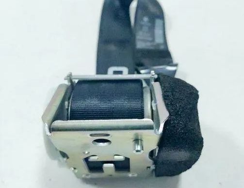 CITROËN C5 2 generation (2008-2017) Rear Left Seatbelt 96561744XX,96561744,34001570 24713772