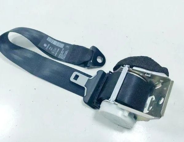 CITROËN C5 2 generation (2008-2017) Rear Left Seatbelt 96561744XX,96561744,34001570 24713772