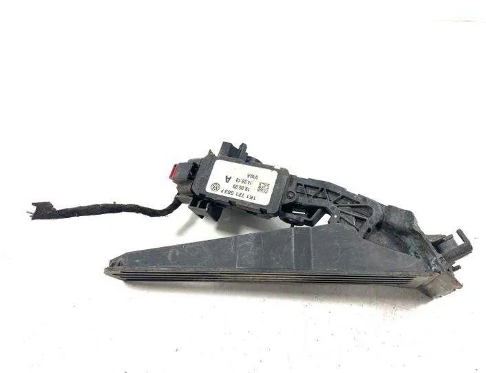 AUDI A3 8P (2003-2013) Throttle Pedal 1K1721503P,1K1721503 24715003