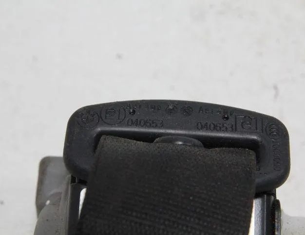BMW 3 Series E90/E91/E92/E93 (2004-2013) Aizmugurējā labā drošības josta 6975365,3052772 24716635