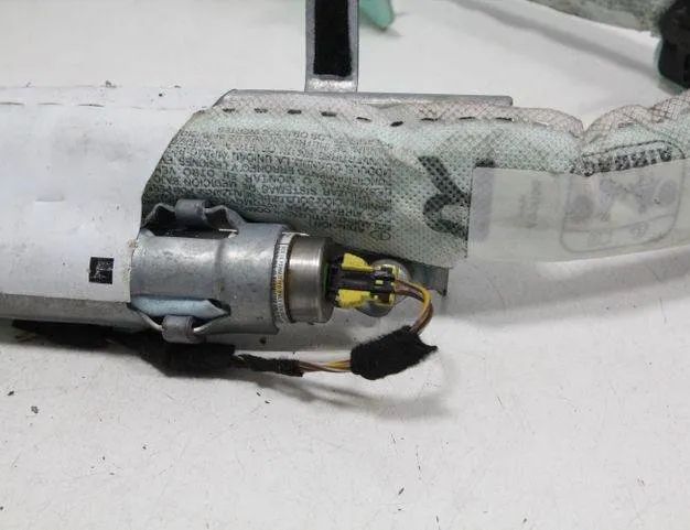 JAGUAR XF 1 generation (2008-2013) Подушка безопасности потолка правая 34013010B,8X23RAE08285071 24716853