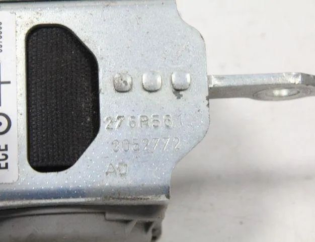 BMW 3 Series E90/E91/E92/E93 (2004-2013) Aizmugurējā labā drošības josta 6975365,305279799001 24717064