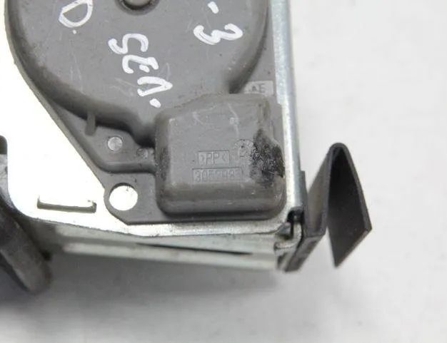 BMW 3 Series E90/E91/E92/E93 (2004-2013) Aizmugurējā labā drošības josta 6975365,305279799001 24717064