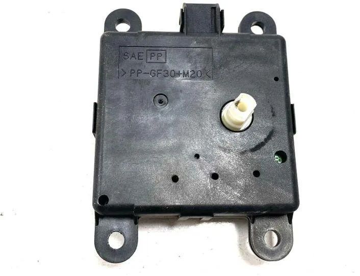 NISSAN Murano Z50 (2002-2008) Salona sildītāja vadības vārsti 3J01030850,060209B 24717438