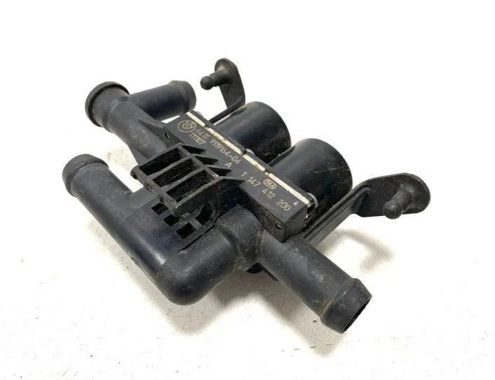 BMW 5 Series F10/F11 (2009-2017) Apkures radiatora vārsts 9119164,911916404,1147412200 24717908