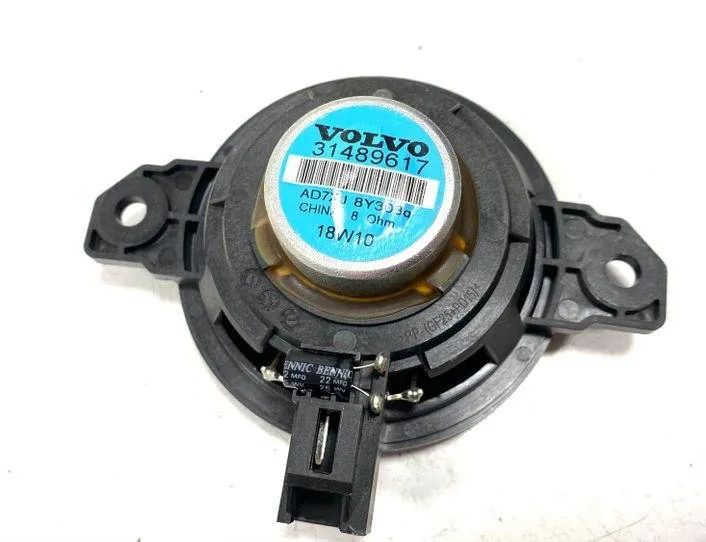 VOLVO XC90 2 generation (2014-2024) Front Right Door Loudspeaker 31489617,AD7XJ 24720920