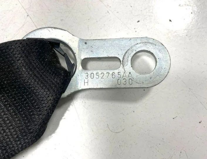 BMW 3 Series E90/E91/E92/E93 (2004-2013) Aizmugurējā vidējā drošības josta 305279799001,456G562 24722042