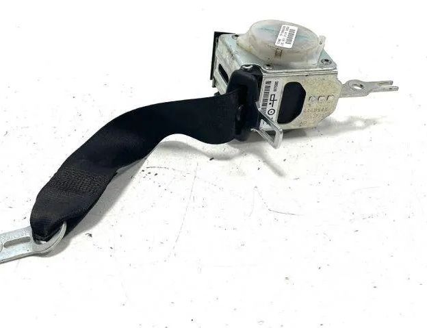 BMW 3 Series E90/E91/E92/E93 (2004-2013) Aizmugurējā vidējā drošības josta 305279799001,456G562 24722042