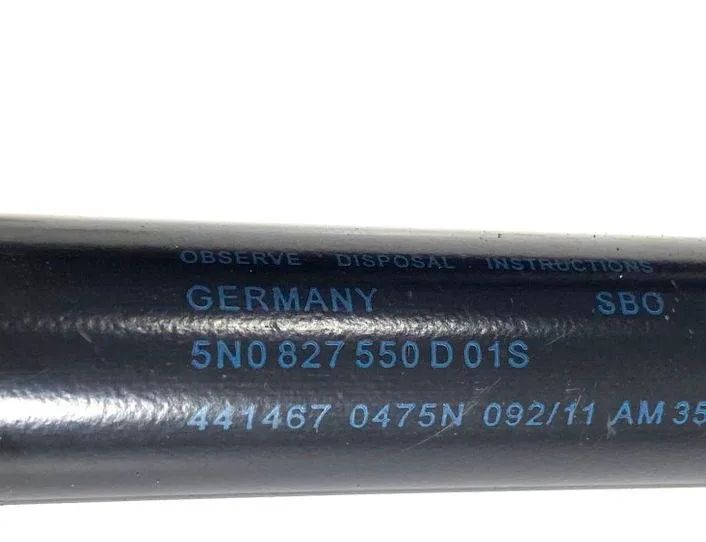 VOLKSWAGEN Tiguan 1 generation (2007-2017) Right Side Tailgate Gas Strut 5N0827550D,5N0827550,441467 24722063