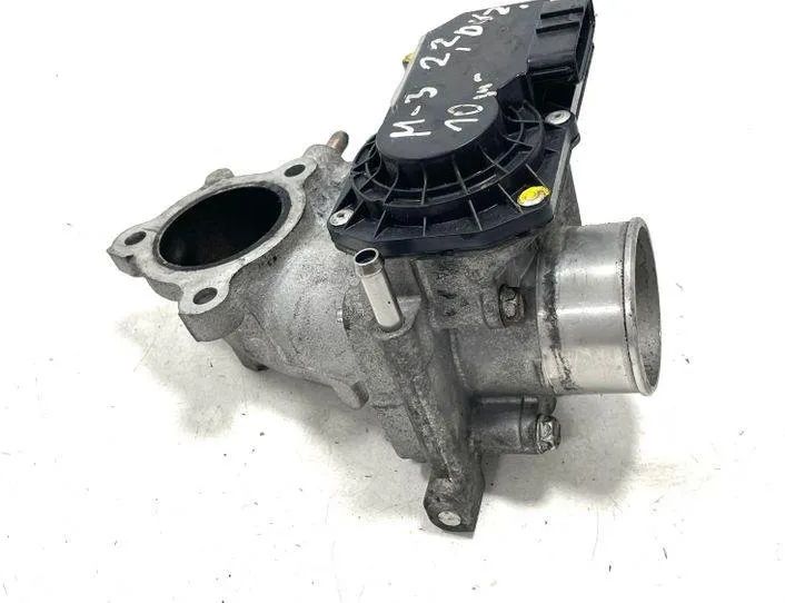 MAZDA 3 BL (2009-2013) Дроссельная заслонка 2AA136B0,00710103712K12,K4238 24722268