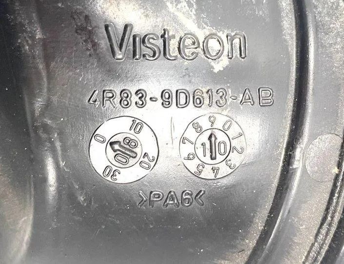 JAGUAR XF 1 generation (2007-2014) Air Intake Tube 4R839D613AB,4R839D613 24723072