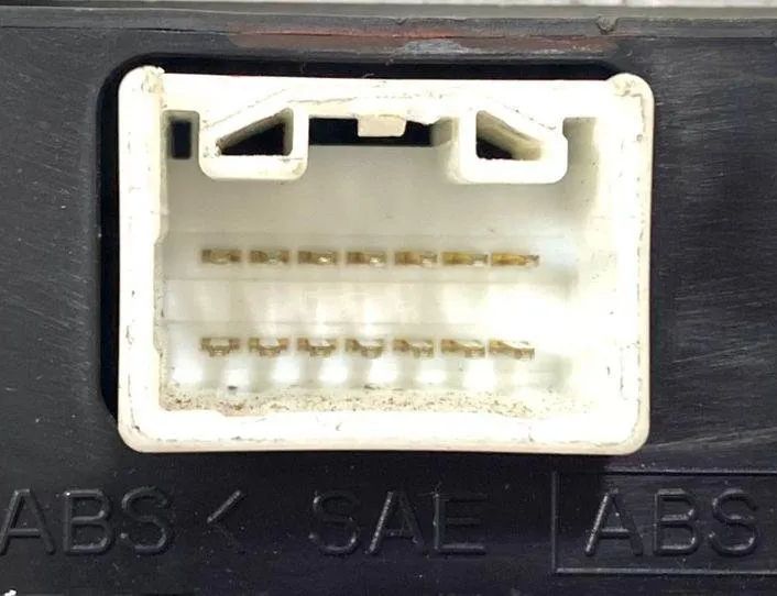 LEXUS RX 2 generation (2003-2009) Блок управления иммобилайзера 626403000,8978048010,97RI010579 24724255