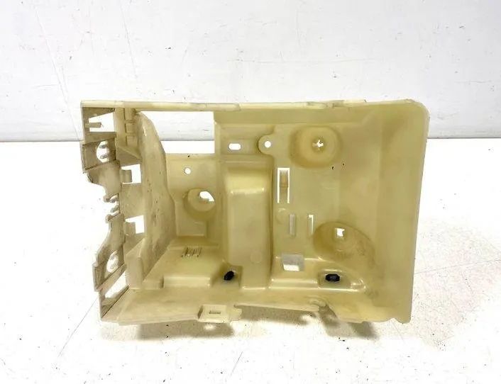 PEUGEOT 207 1 generation (2006-2009) Center Console Trim 9655321280,2363 24724602