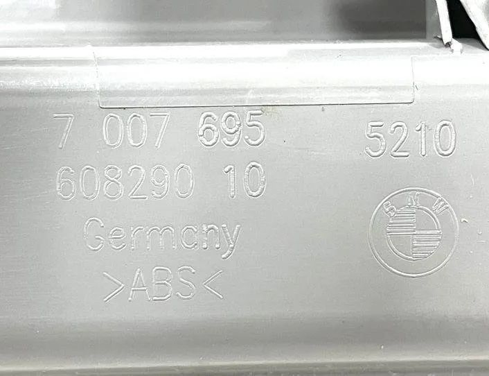 BMW 5 Series E60/E61 (2003-2010) Citas salona daļas 7007695,60829010 24726261