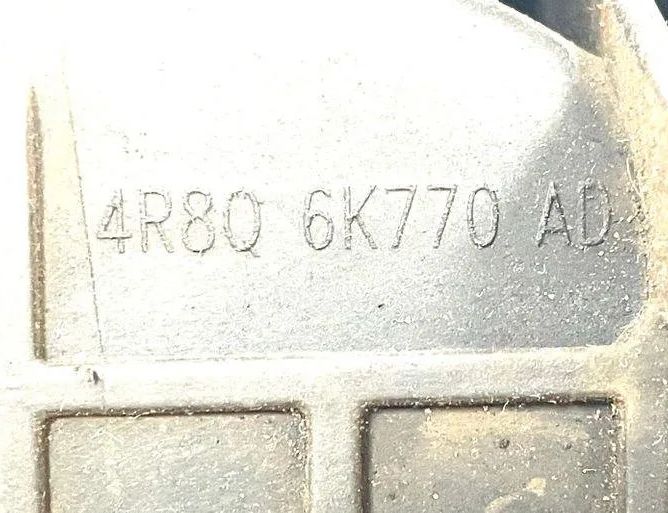 JAGUAR X-Type 1 generation (2001-2009) Air Intake Tube 4R8Q6K770AD 24728399