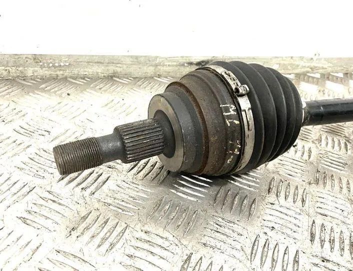 MERCEDES-BENZ M-Class W164 (2005-2011) Priekšējā labā pusass A1643301901,0415113 24729822