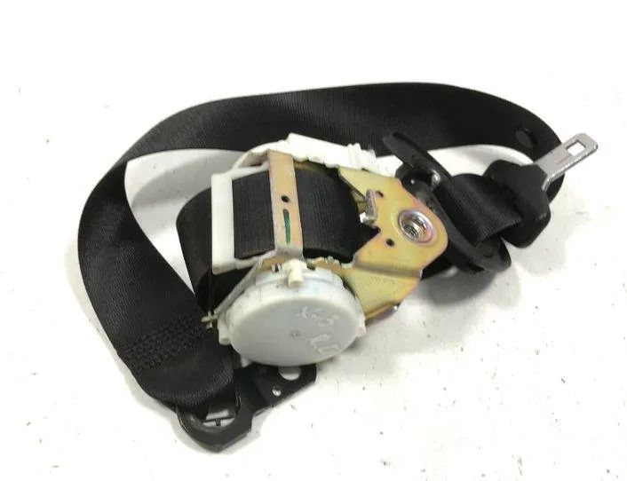 BMW X3 E83 (2003-2010) Ремень безопасности передний левый 33033481E,33048191,33017492B1 24732276