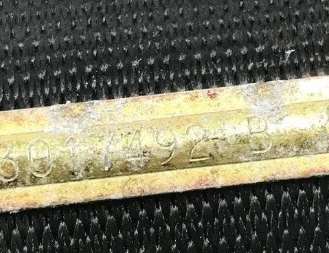 BMW X3 E83 (2003-2010) Ремень безопасности передний левый 33033481E,33048191,33017492B1 24732276