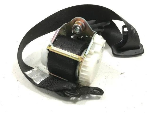 BMW X3 E83 (2003-2010) Ремень безопасности передний левый 33033481E,33048191,33017492B1 24732276