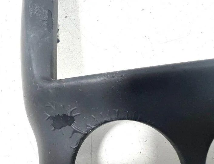 CITROËN C3 2 generation (2009-2016) Panel trim shield 9801578777,96841605,41789 24734158