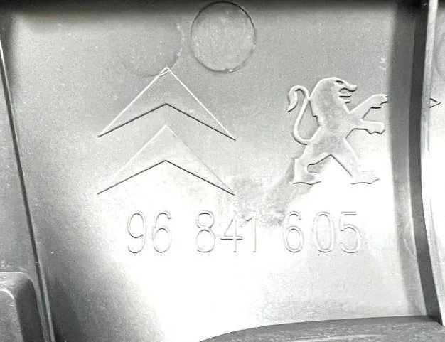 CITROËN C3 2 generation (2009-2016) Panel trim shield 9801578777,96841605,41789 24734158