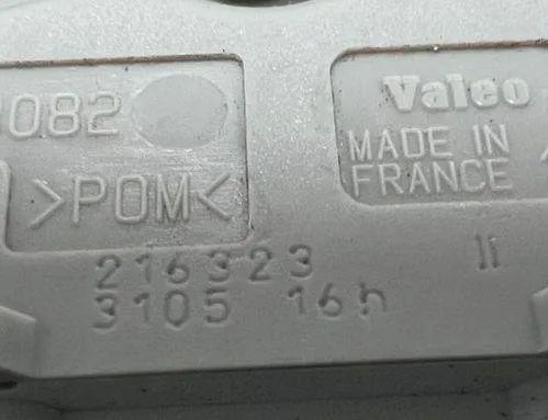 RENAULT Espace 4 generation (2002-2014) Brake system control unit 216323,28082,310516H 24734863