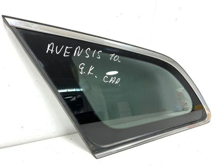 TOYOTA Avensis T27 2 generation (2003-2010) Фортачка задняя правая 43R006723,DOT24M101AS3,AS3 24736443